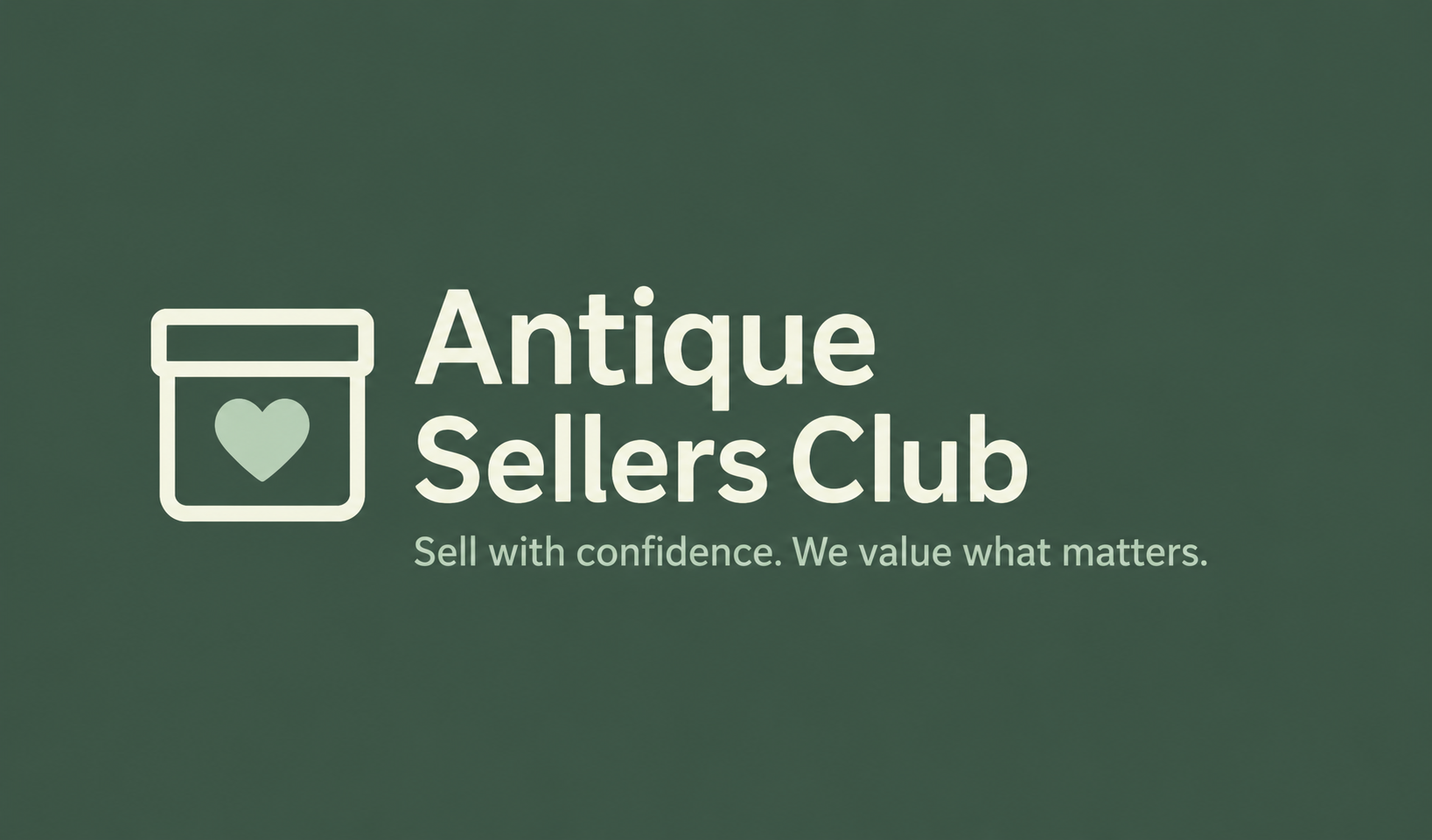 Antique Sellers Club