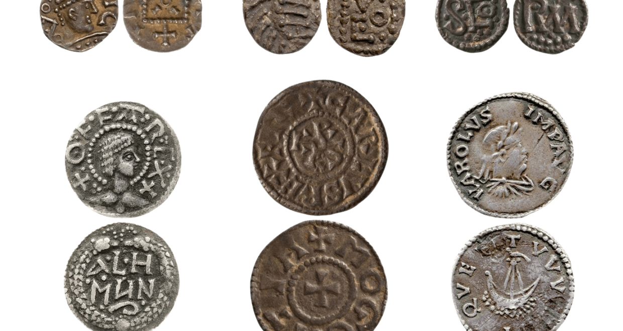 Ancient & Medieval Coins antiques we buy