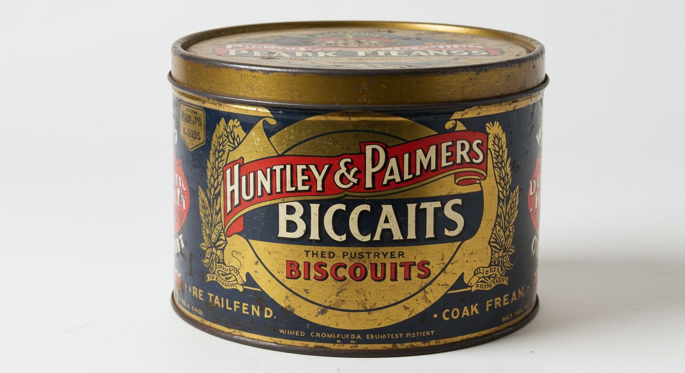 Biscuit & Tin Barrels antiques we buy