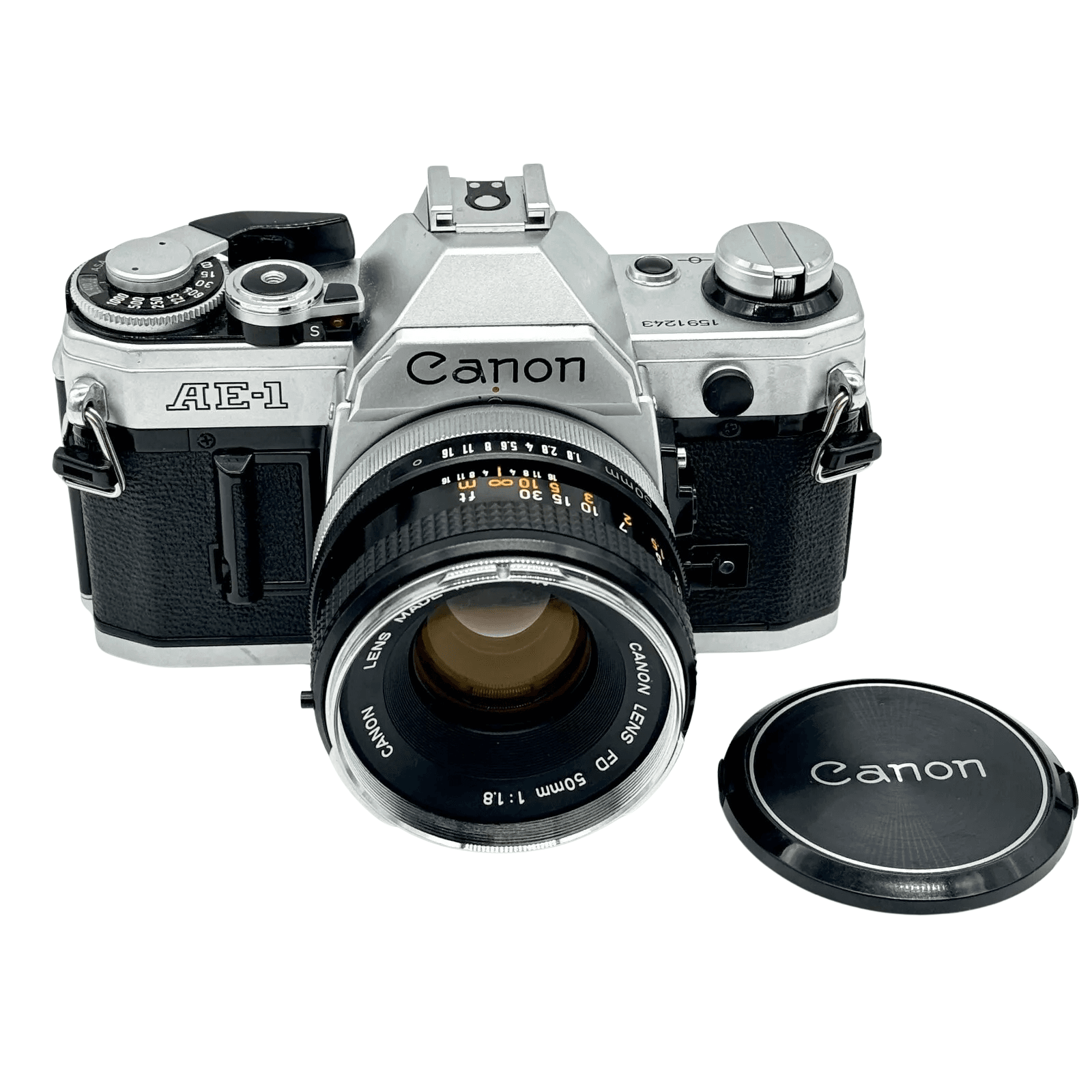 Canon Cameras antiques we buy