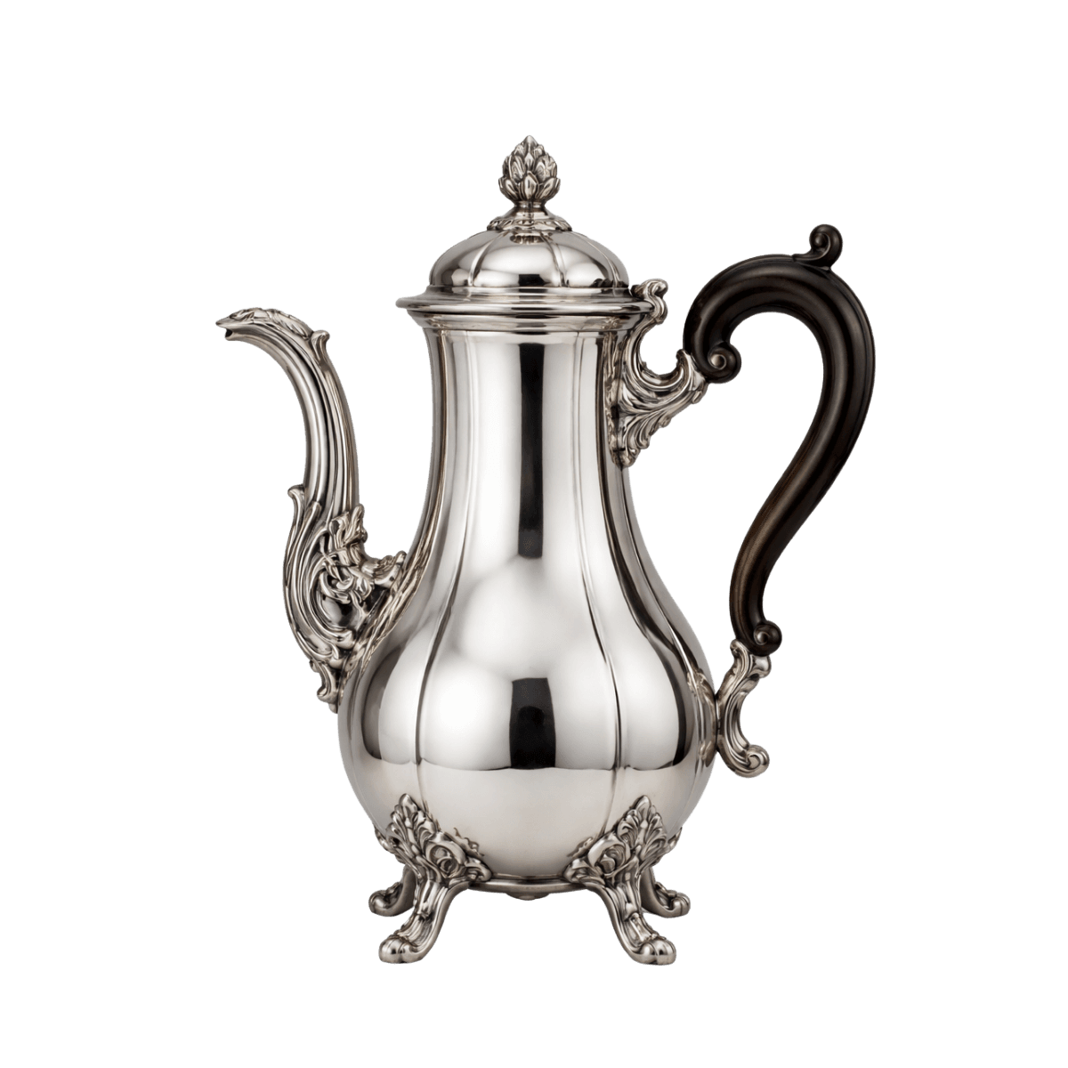 Silver & Silver Plate