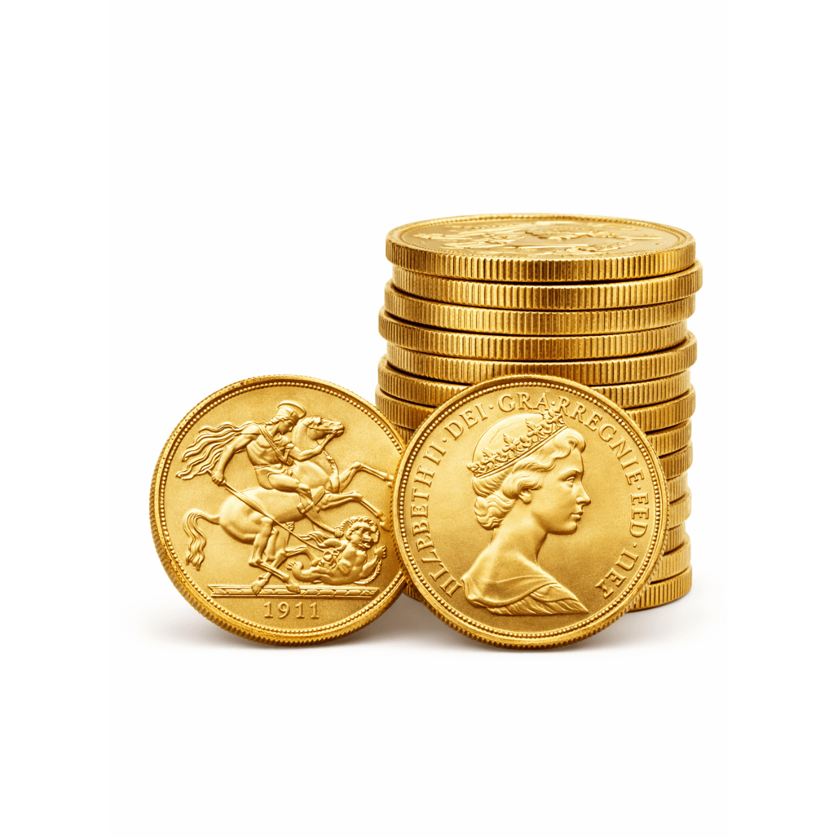 Coins & Currency