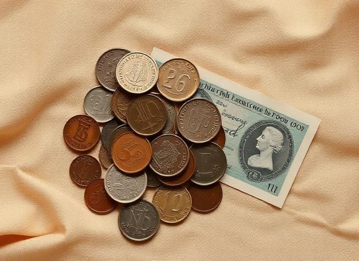 Coins & Currency antiques we buy