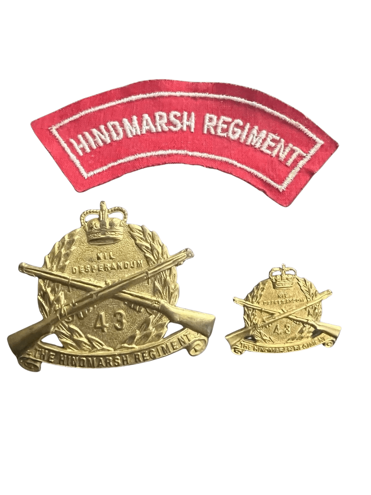 Collar And Cap Badges antiques we buy