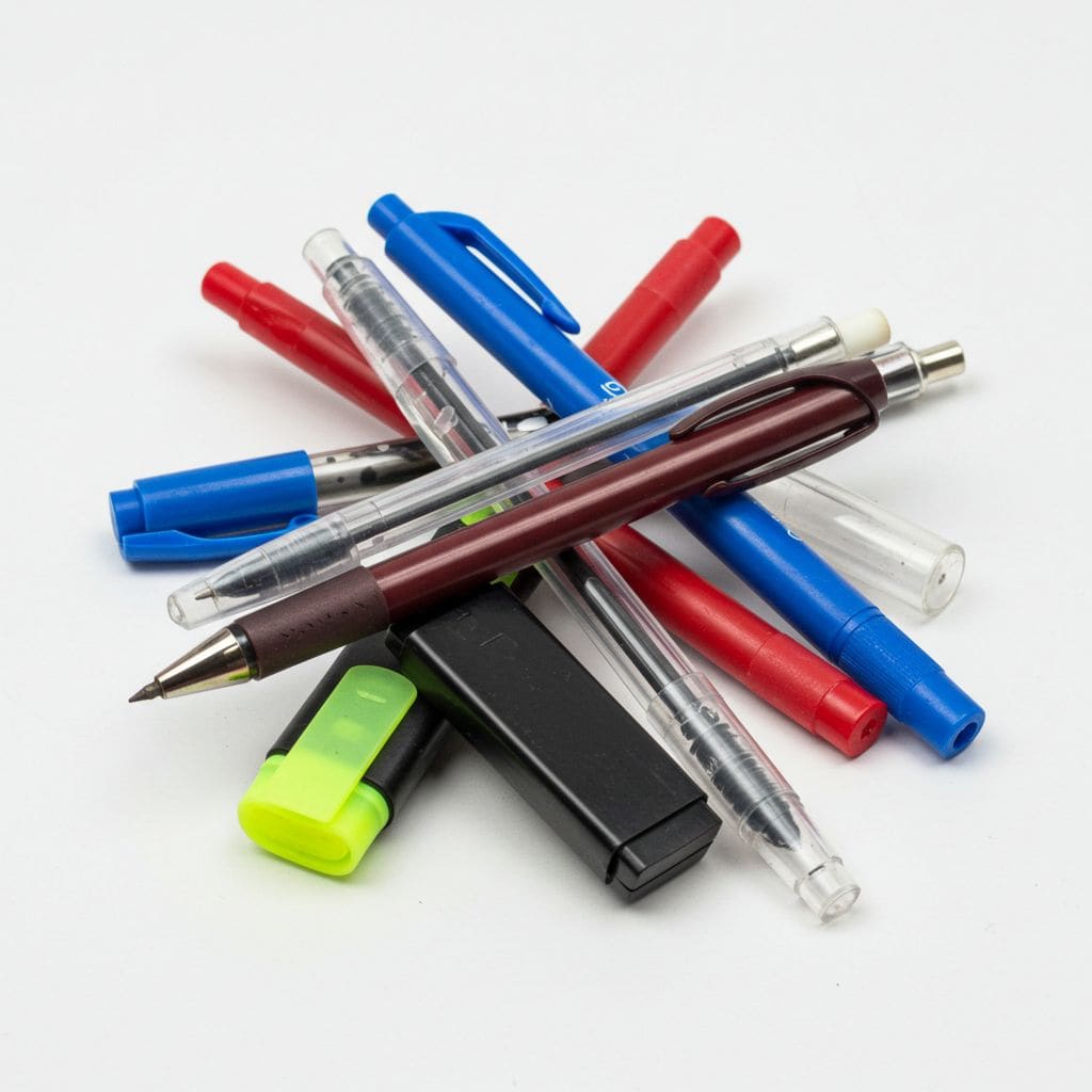 Biros and Pens