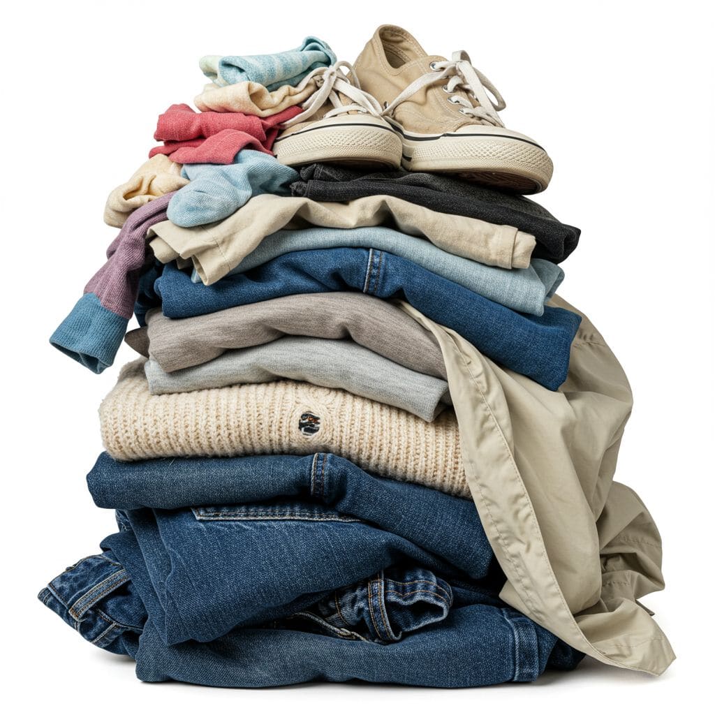 Clothing and stuff