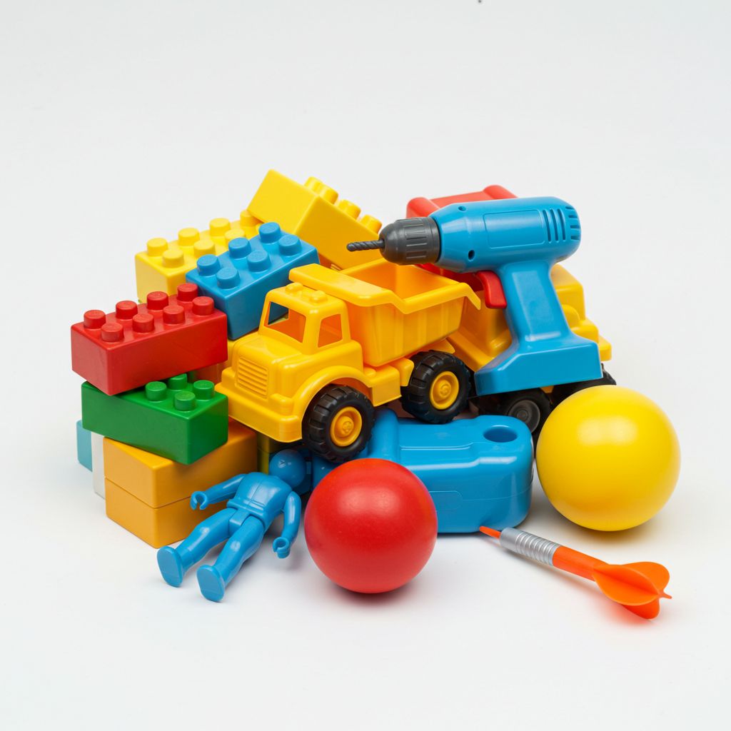 Modern Toys