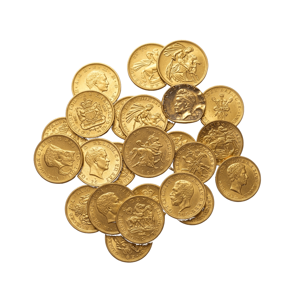 Coins & Currency