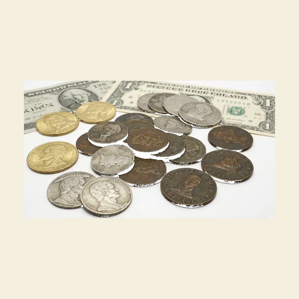 Old Banknotes antiques we buy