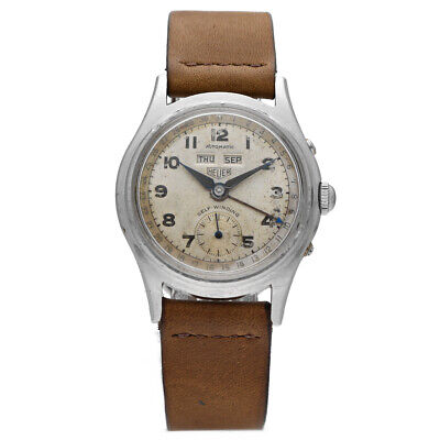 Heuer antiques we buy