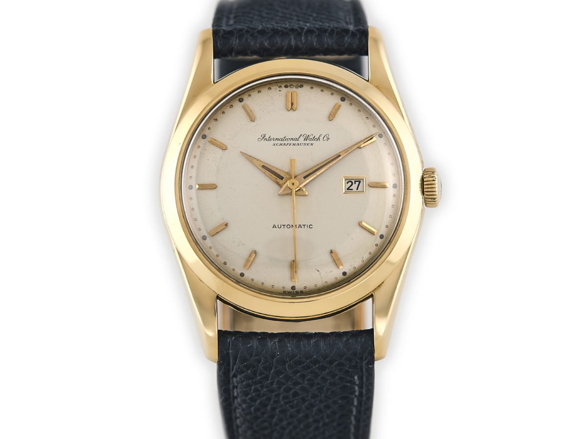 IWC Vintage antiques we buy