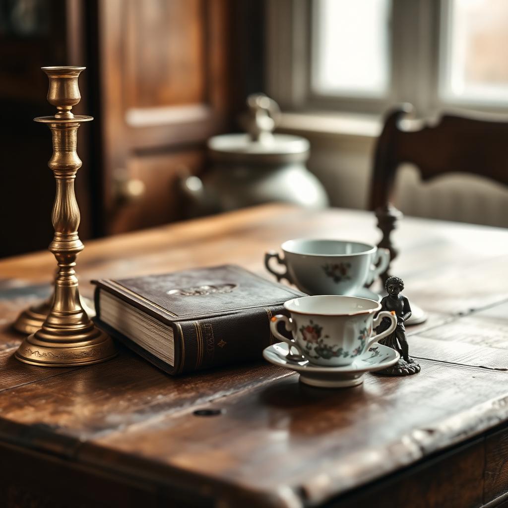 Understanding Antiques, Vintage & Collectables