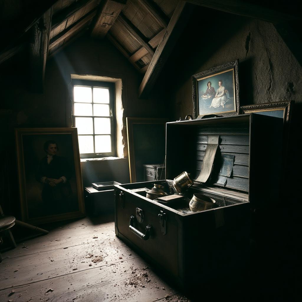 The House Clearance Treasure Hunt