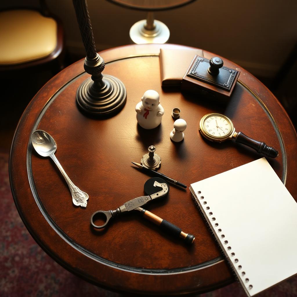 The Five Minute Antique Assessment