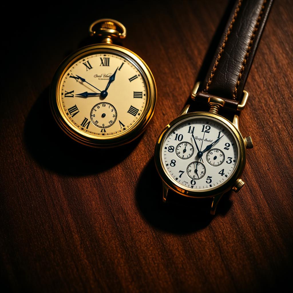 Antique vs Vintage Watches