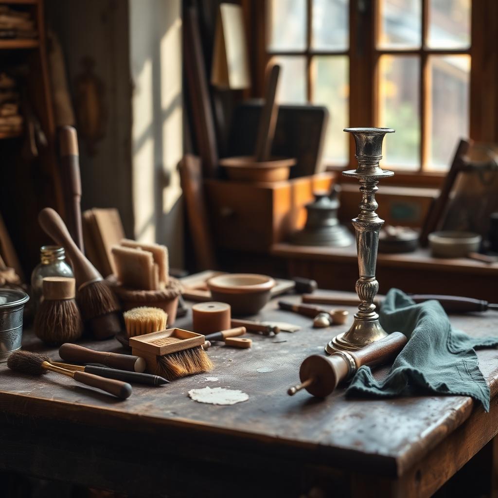 Condition, Damage & Restoration