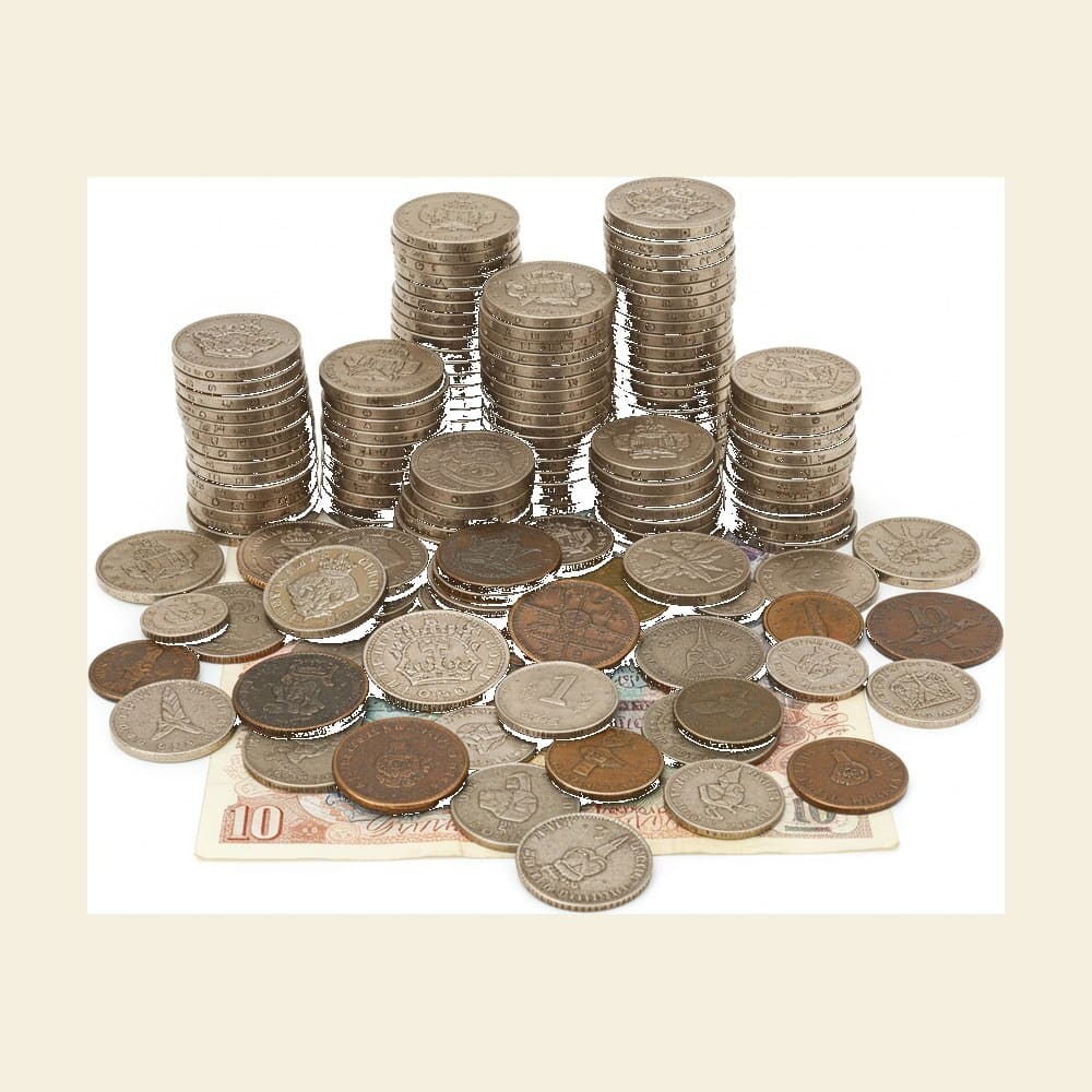 World Coins & Currency antiques we buy