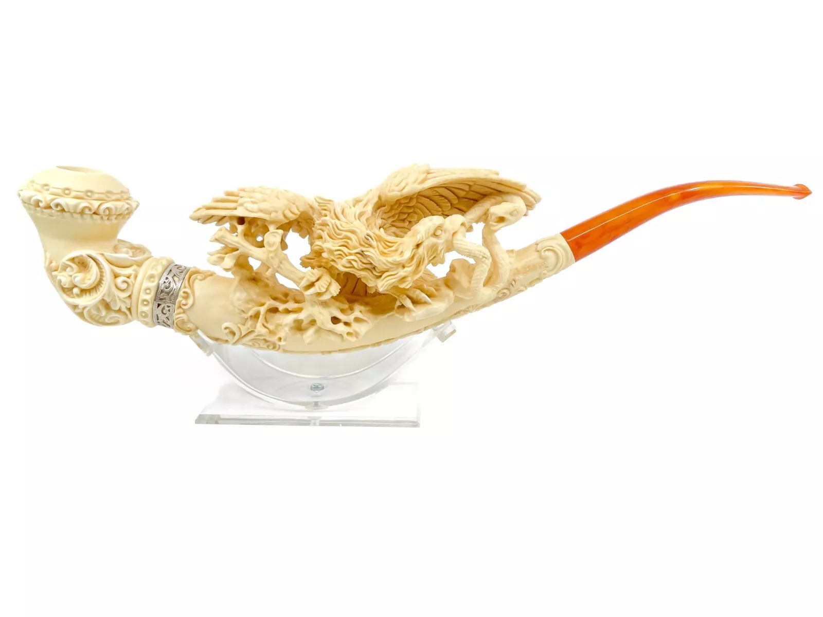 Meerschaum Pipes antiques we buy