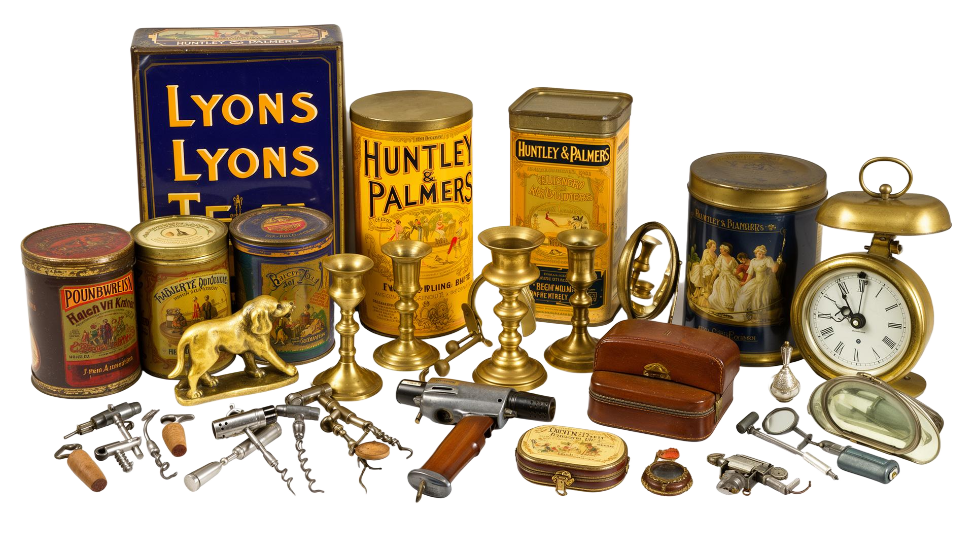 Miscellaneous antiques category