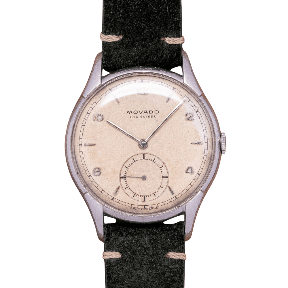 Movado antiques we buy