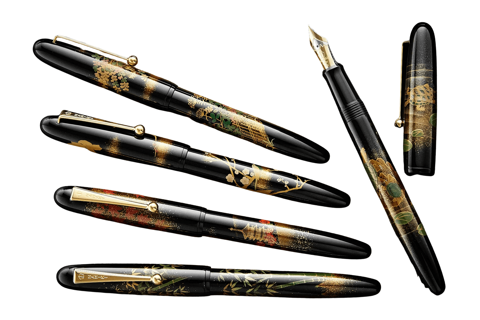 Namiki Fountain Pen antiques we buy