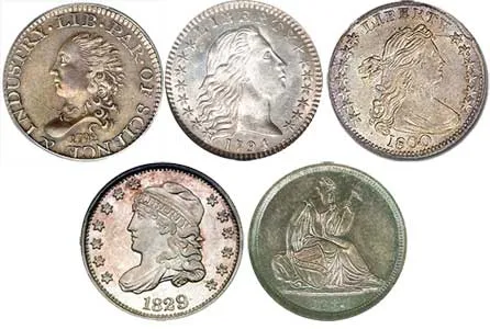 Obsolete Coins antiques we buy