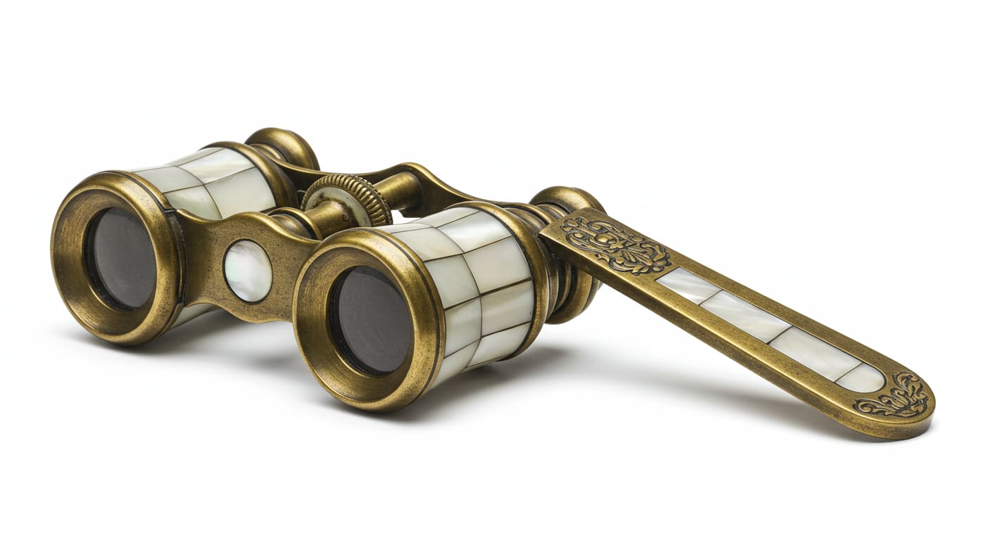 Opera Glasses antiques we buy