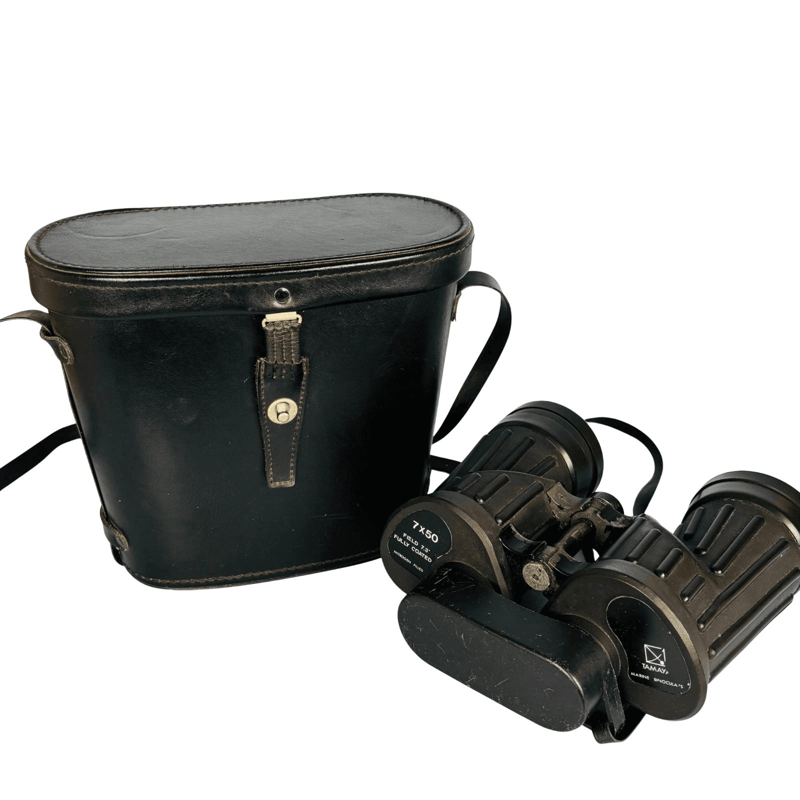 Panorama Marine Binoculars antiques we buy