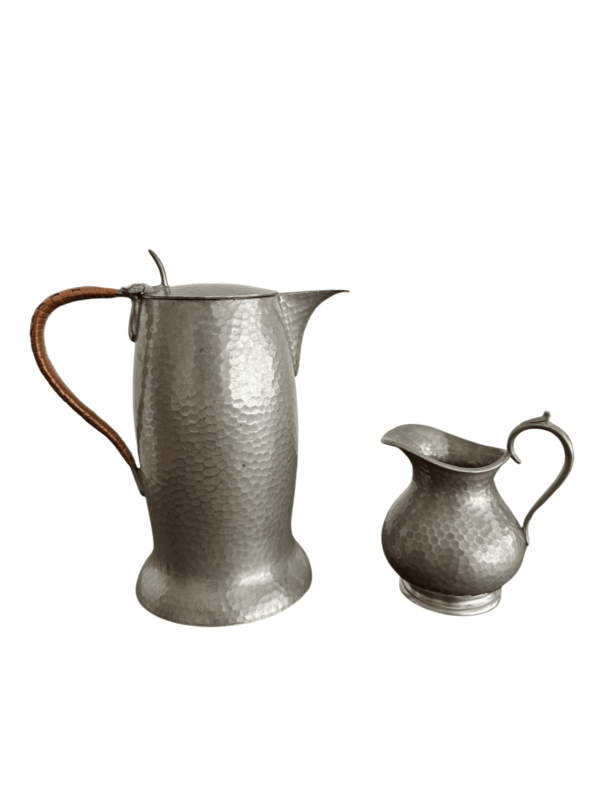 Pewter Tea & Coffee Pots antiques we buy