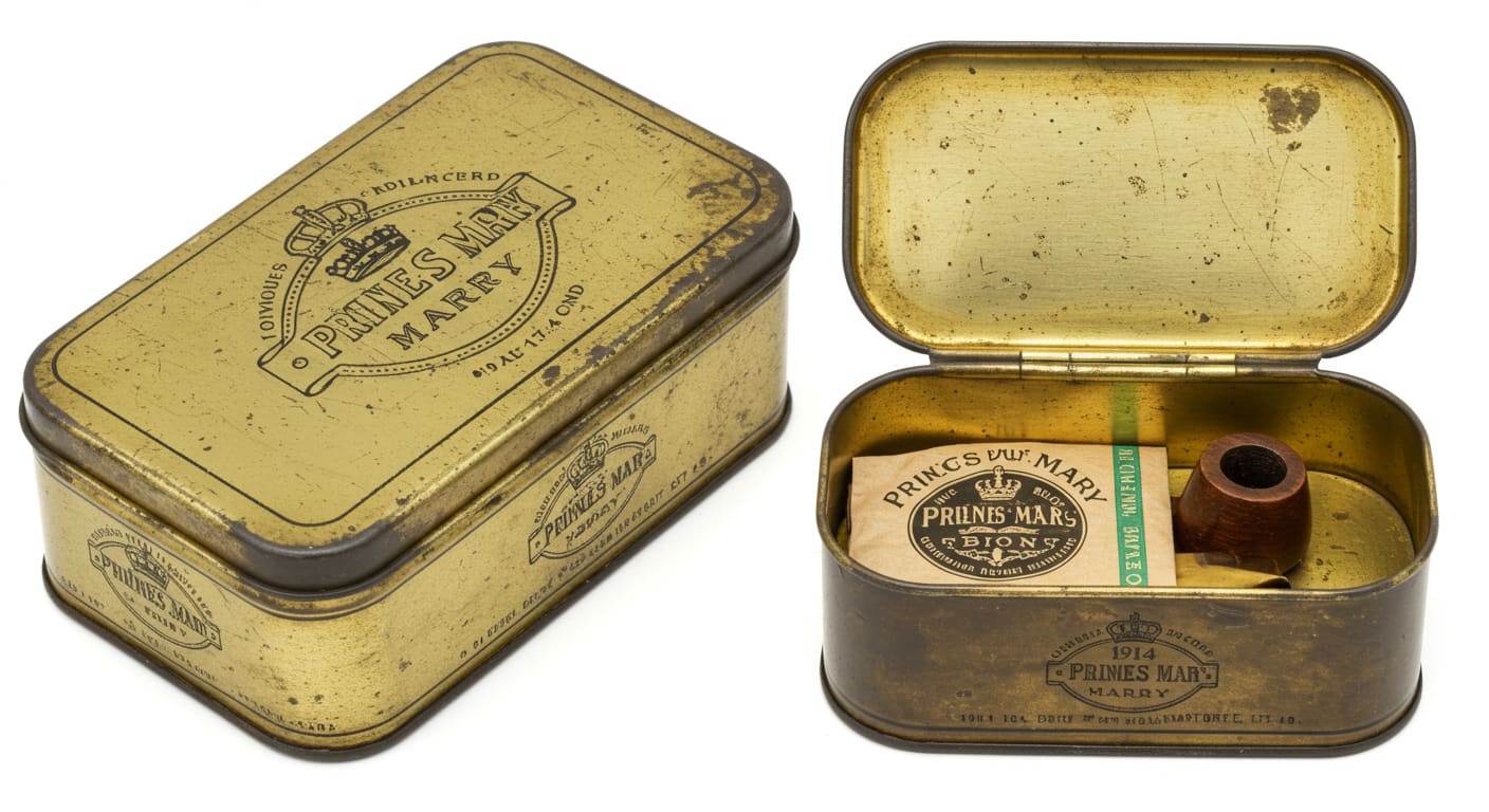 Princess Mary Tin antiques we buy