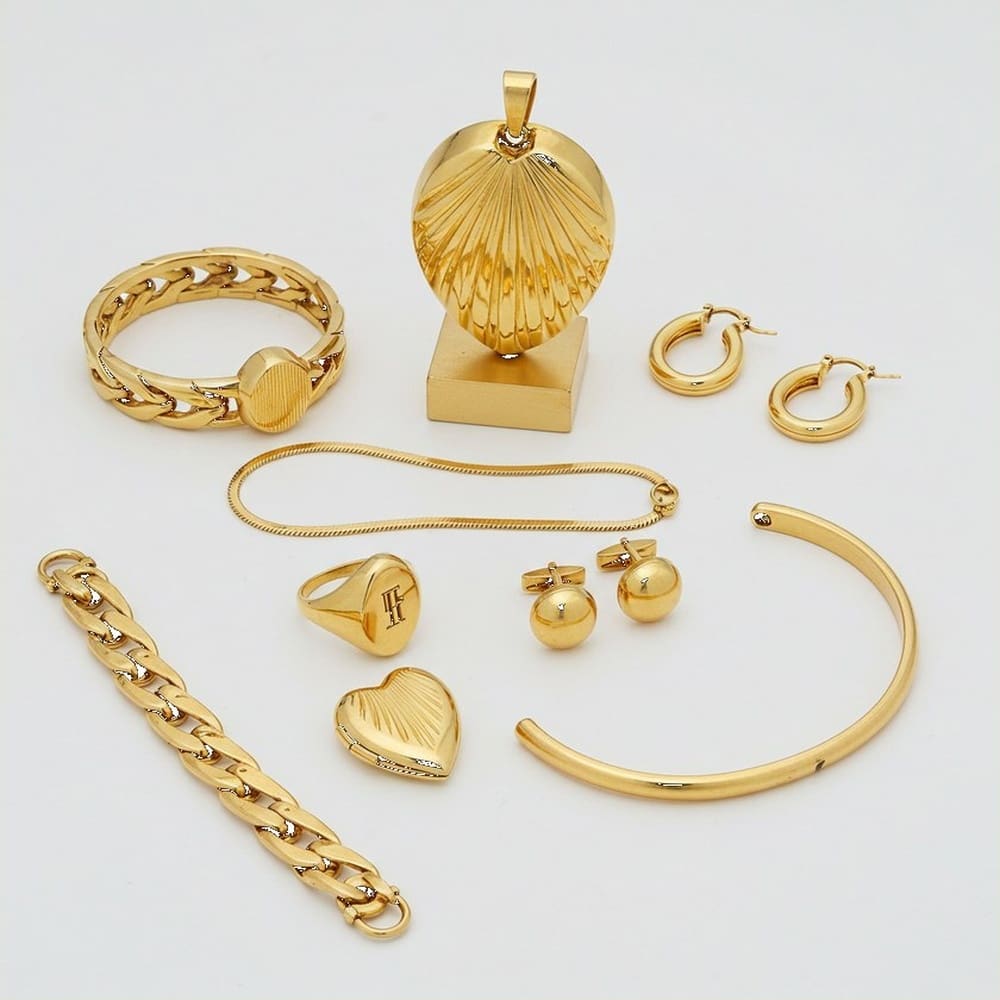 Rolled Gold antiques we buy