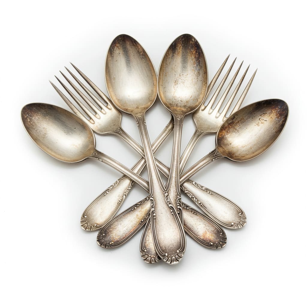 Silver Cutlery antiques we buy