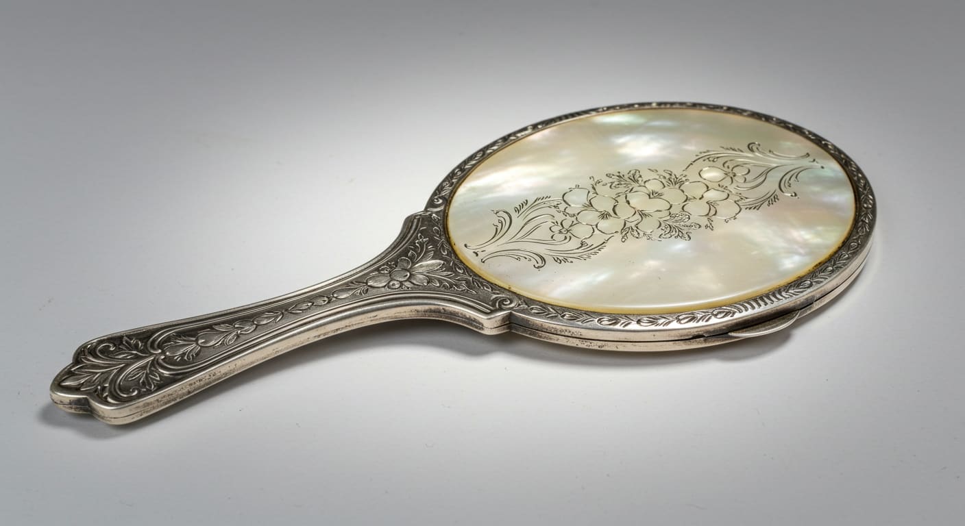 Vanity Sets antiques we buy