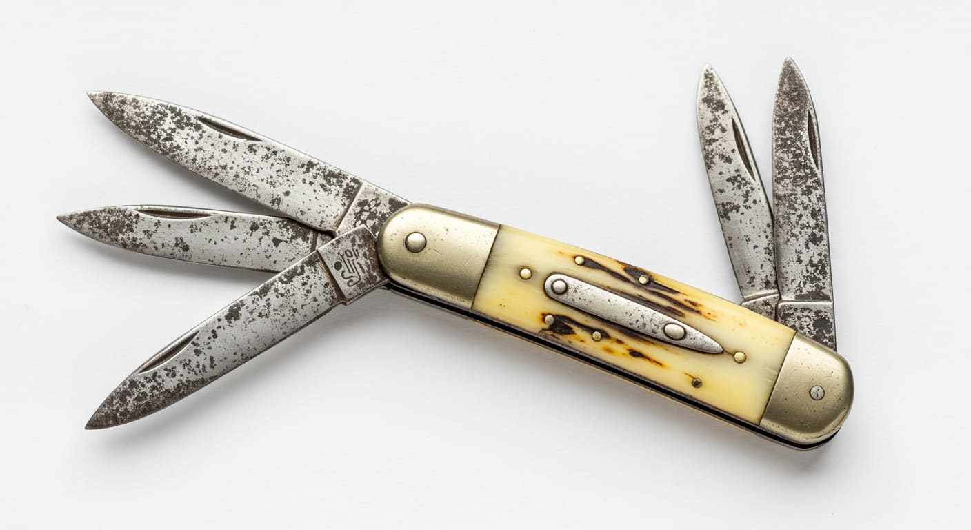 Vintage Pocket Knives antiques we buy
