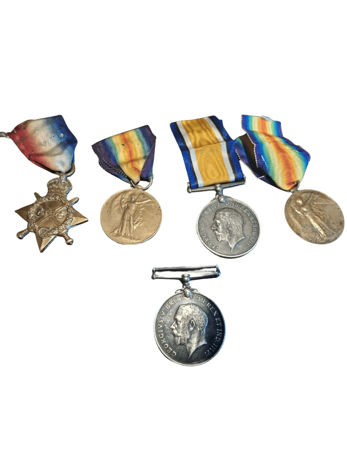 WW1 Medals antiques we buy